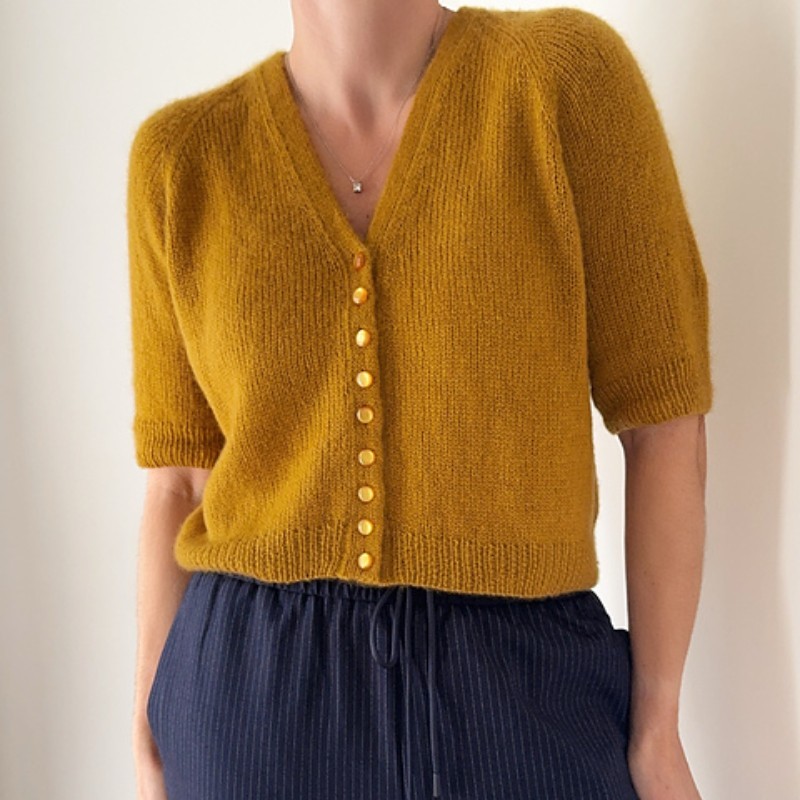 Caidree Aris Blouse Wollpaket