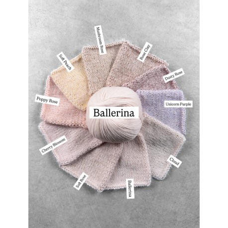 Knitting for Olive KfO Merino Ballerina