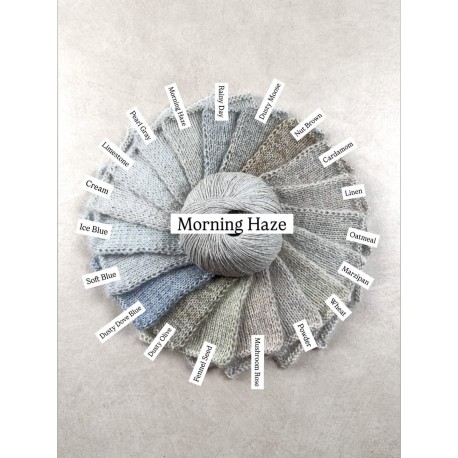 Knitting for Olive KfO Heavy Merino Morning Haze