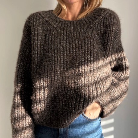 Coco Amour Knitwear Totnes Sweater Strickset