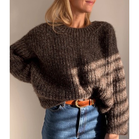 Coco Amour Knitwear Totnes Sweater Strickset