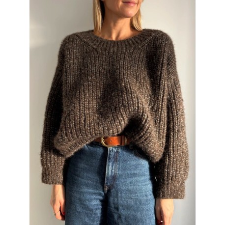Coco Amour Knitwear Totnes Sweater Strickset