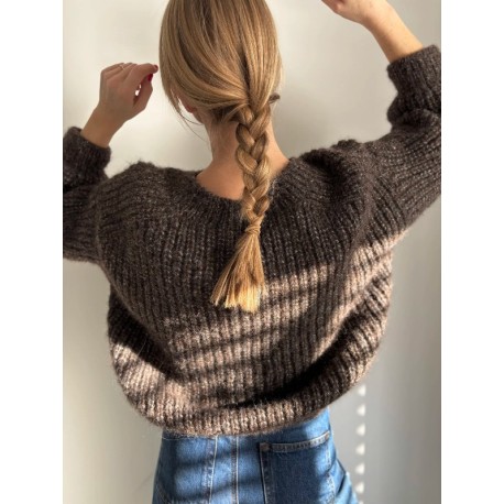 Coco Amour Knitwear Totnes Sweater Strickset