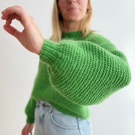 Kolibri by Johanna - Claude Sweater