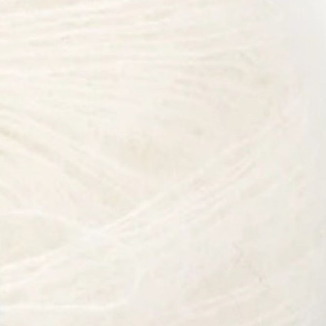 Sandnes Tynn Silk Mohair True White 1001 Preorder Detail