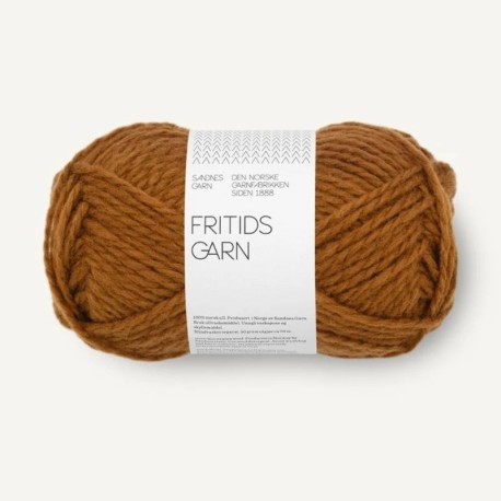 Sandnes Fritidsgarn - Deep Monk’s Robe 2573 [Preorder]