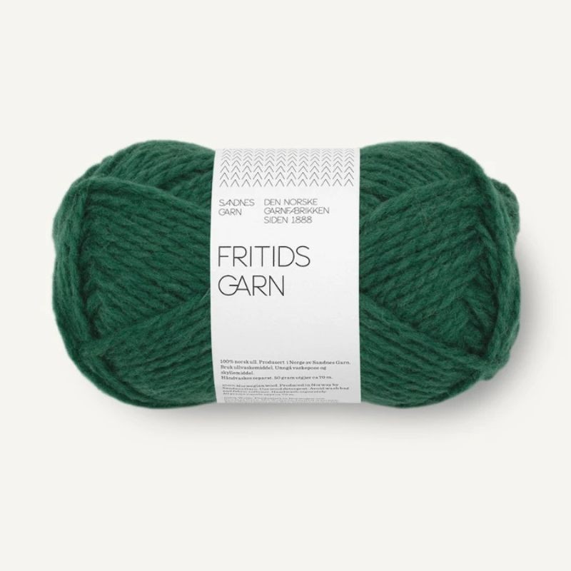 Sandnes Fritidsgarn - Rain Forest 7772 [Preorder]