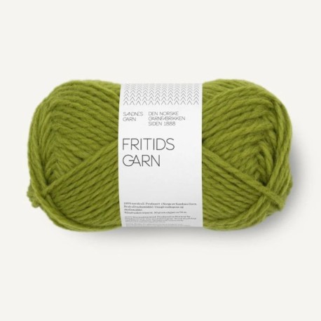 Sandnes Fritidsgarn - Matcha 9564 [Preorder]