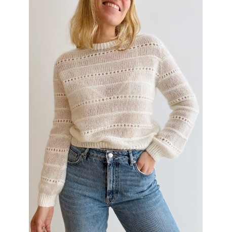 Kolibri by Johanna - Roni Sweater