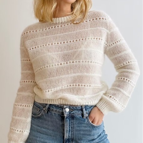Kolibri by Johanna - Roni Sweater
