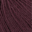 Lang Yarns Cashmere Lace - Dunkelrot 0161 [Preorder]