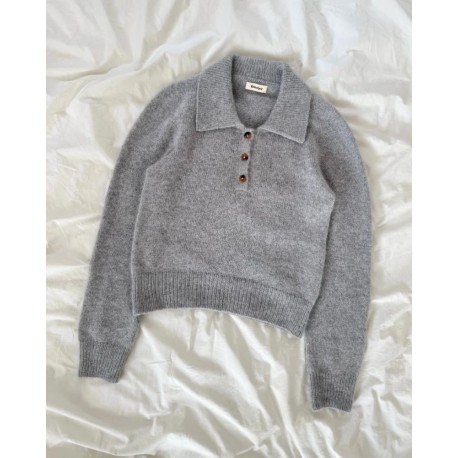 Petite Knit Petra Polo Wollpaket