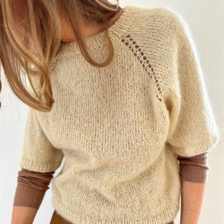 Le Knit Luma Tee Wollpaket