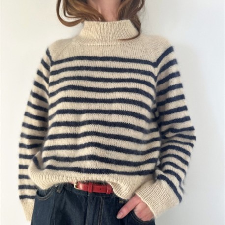 Le Knit Malo Sweater Wollpaket