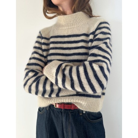 Le Knit Malo Sweater Wollpaket
