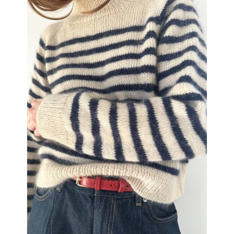 Le Knit Malo Sweater Wollpaket