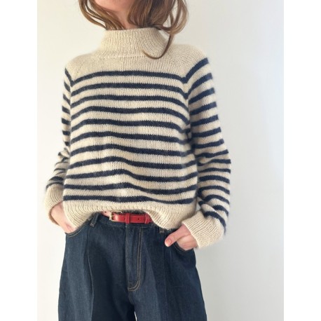 Le Knit Malo Sweater Wollpaket