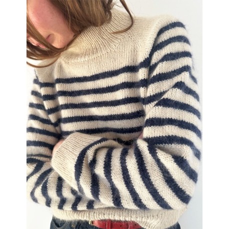 Le Knit Malo Sweater Wollpaket