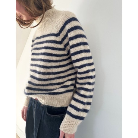 Le Knit Malo Sweater Wollpaket