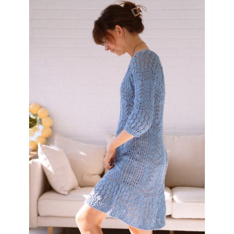 Kutovakika Seashore Dress Wollpaket