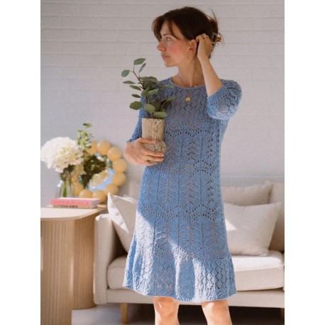 Kutovakika Seashore Dress Wollpaket