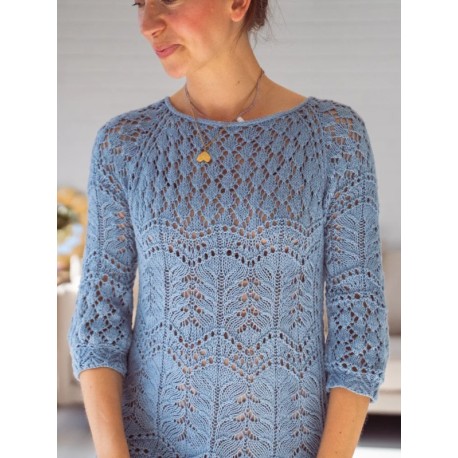 Kutovakika Seashore Dress Wollpaket