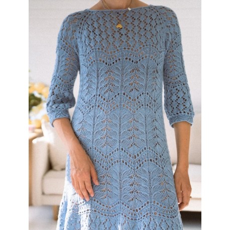 Kutovakika Seashore Dress Wollpaket