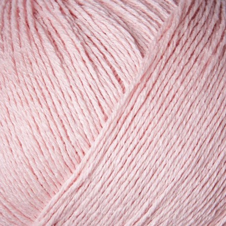 Knitting for Olive Pure Silk Cherry Blossom Detail