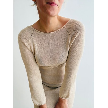 Kolibri by Johanna Camille Dress Wollpaket