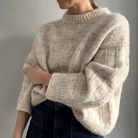 Coco Amour Knitwear Skagen Sweater Strickset