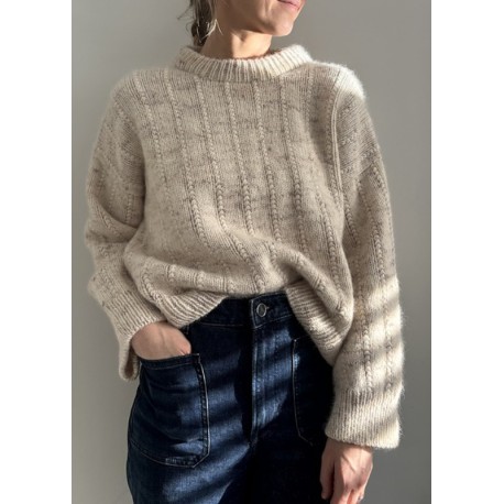 Coco Amour Knitwear Skagen Sweater Strickset