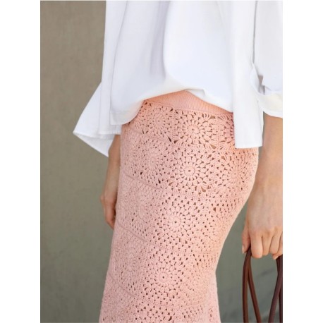 Sandnes 26-2 - Lucienne Skirt