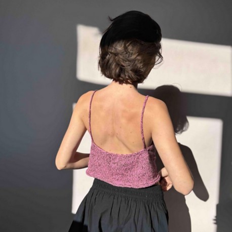 lesfilleducoeur - Sorbet Top Wollpaket