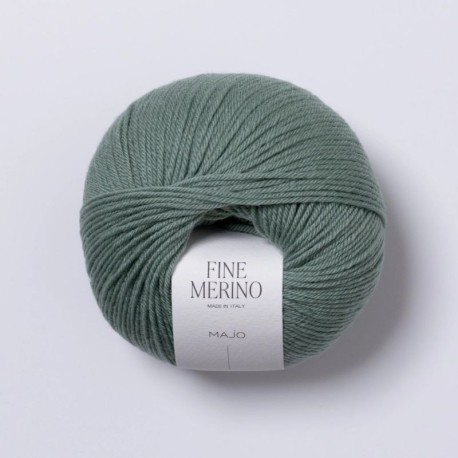 Majo Fine Merino Spruce 712
