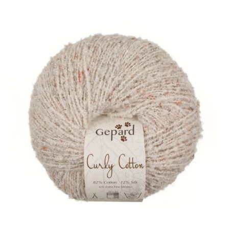 Gepard Curly Cotton 102