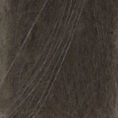 Lang Yarns Cashmere Dreams Espresso 0268 Detail