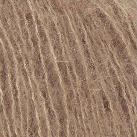 Lang Yarns Zen - Haselnuss 0038 Detail