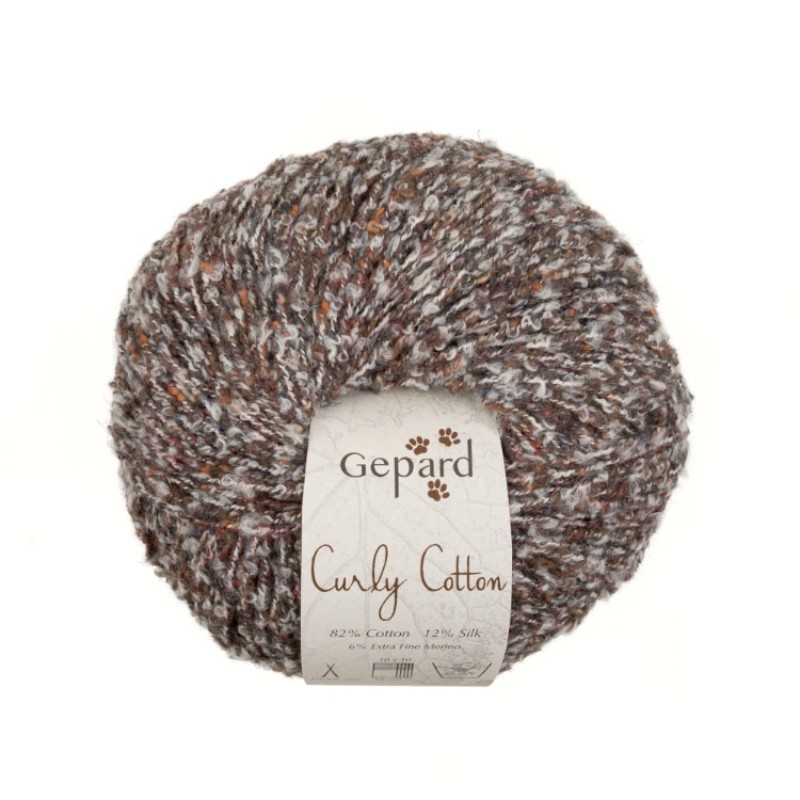 Gepard Curly Cotton - 180