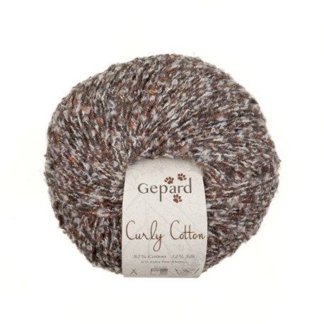 Gepard Curly Cotton - 180
