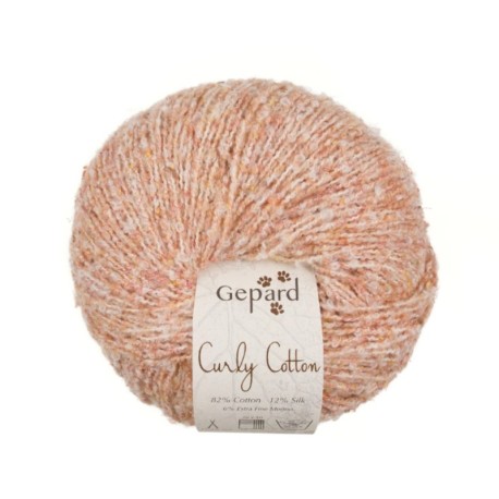 Gepard Curly Cotton - 220