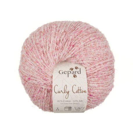 Gepard Curly Cotton - 412