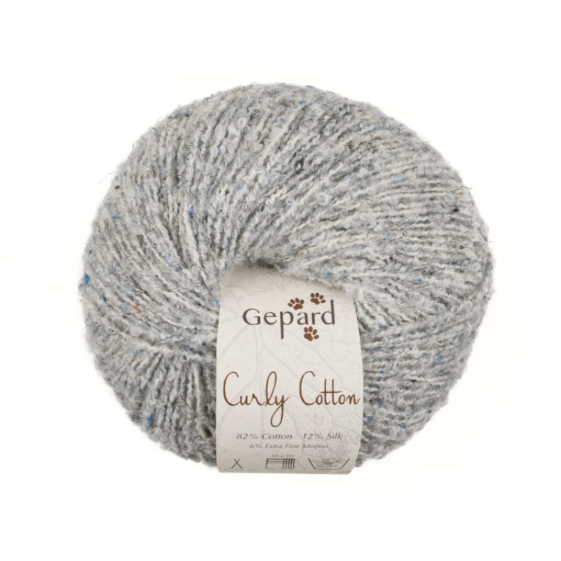 Gepard Curly Cotton - 520