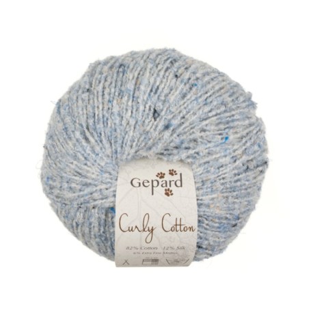 Gepard Curly Cotton - 720