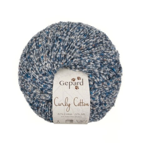 Gepard Curly Cotton - 750