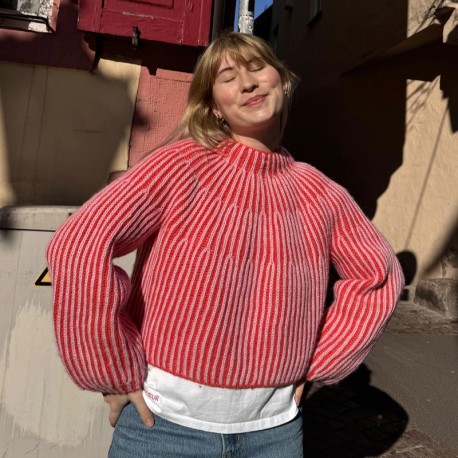 lesfilleducoeur - CPH Sweater Wollpaket