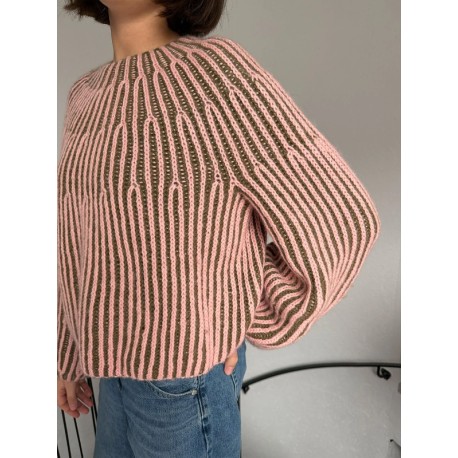 lesfilleducoeur - CPH Sweater Wollpaket