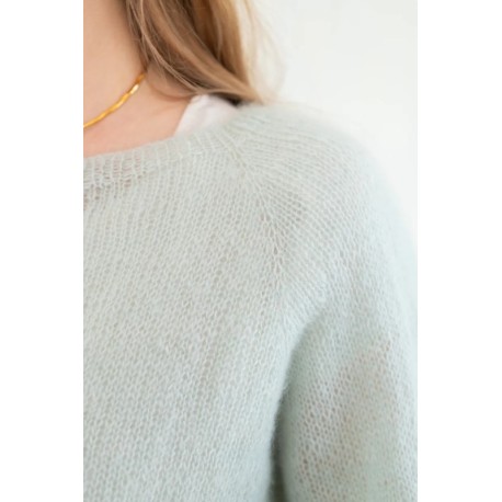 Majo Garn Ludivine Cardigan Strickset