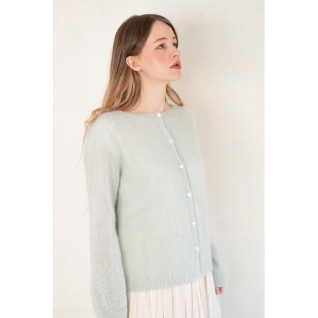Majo Garn Ludivine Cardigan Strickset