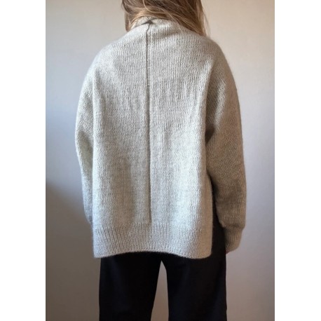 Aegyoknit Volare Cape Sweater Wollpaket