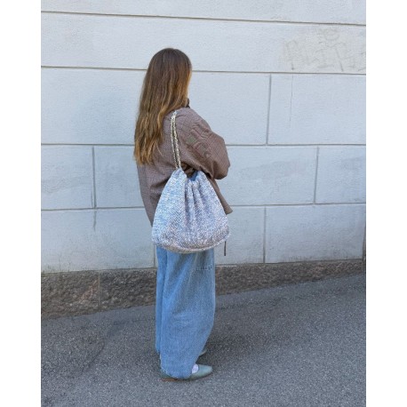 Knitters and Friends Liinu Bag Wollpaket